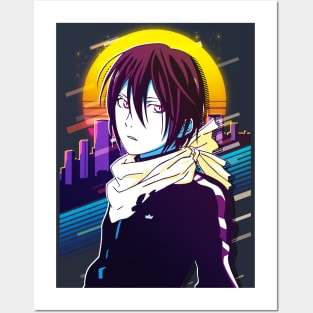 Yato Posters and Art